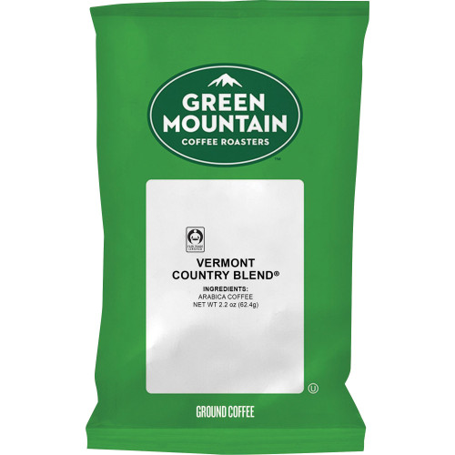 Green Mountain Coffee T4162 Vermont Country Blend