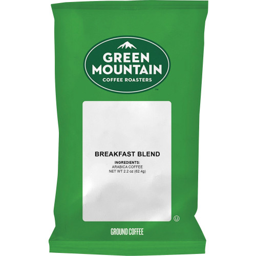 Green Mountain Coffee Roasters T4432 Breakfast Blend