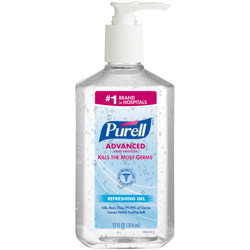 PURELL 365912 Instant Hand Sanitizer Pump