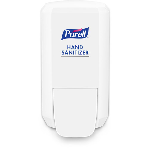 PURELL 412106 CS2 Hand Sanitizer Dispenser (4141-06) for CS2 Hand Sanitizer Refills