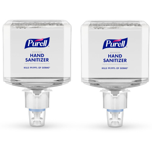 PURELL 505302 ES4 Healthcare Hand Sanitizer Foam