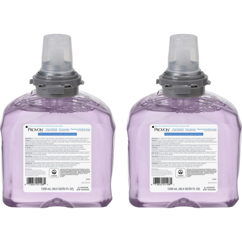 Provon 538502 TFX Refill Moisturizer Foam Handwash