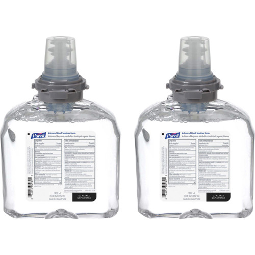 PURELL 539202 TFX Hand Sanitizer Dispenser Refill