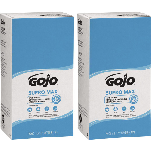 Gojo 7572-02 PRO TDX Refill Supro Max Hand Cleaner