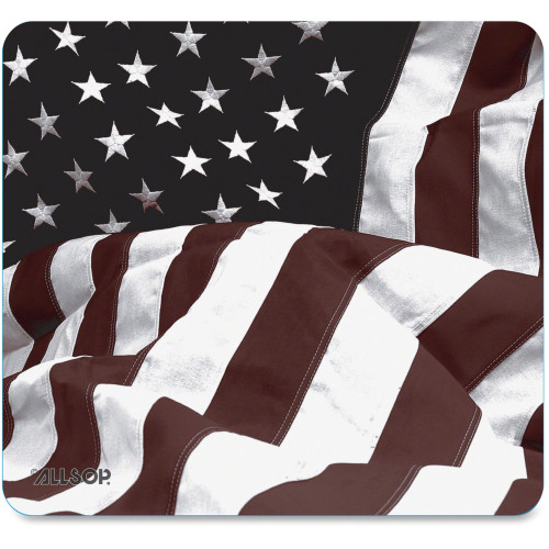 Allsop 29302 NatureSmart Image Mousepad - American Flag - (29302)