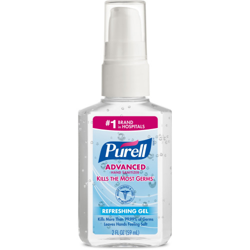 PURELL 960624 Personal Pump Instant Hand Sanitizer