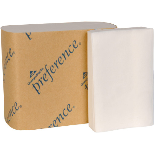 Preference 101-01 Preference Interfold Toilet Paper