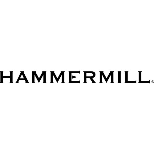 Hammermill Paper for Copy 8.5x11 Inkjet, Laser Recycled Paper - White -  Recycled - 30% Recycled Content - HAM86700PL 