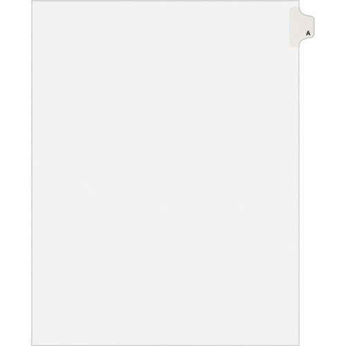 Avery LGALTS Individual Legal Exhibit Dividers - Avery Style