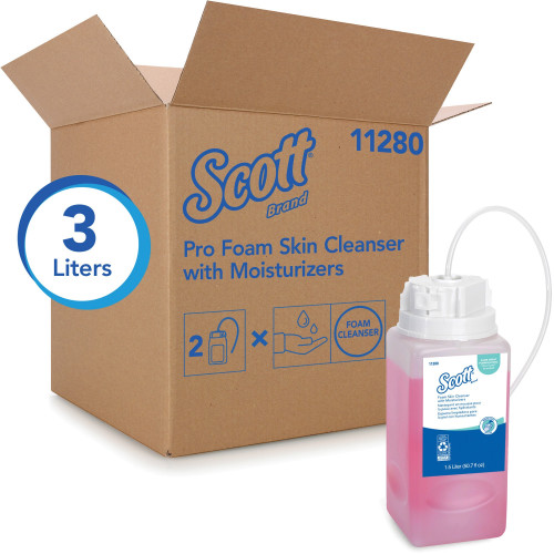 Scott 11280 Pro Refill Foam Skin Cleanser