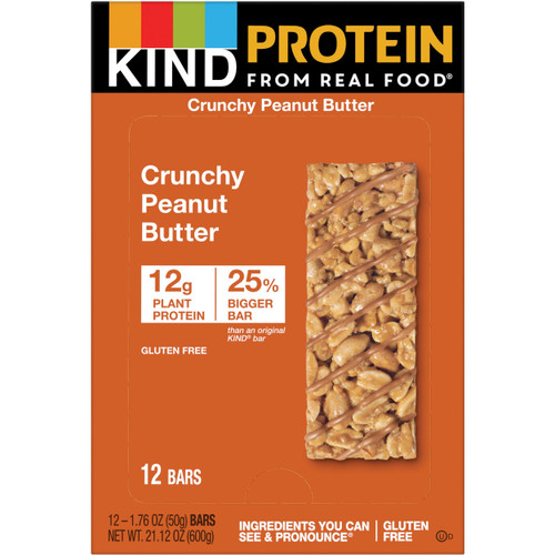 KIND 26026 Protein Bars