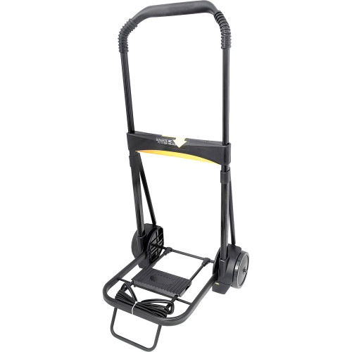 Kantek LGLC200 Ultra-Lite Folding Cart