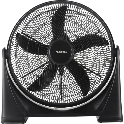 Lorell 00301 3-speed Box Fan