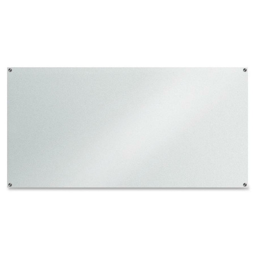 Lorell 52500 Dry-Erase Glass Board