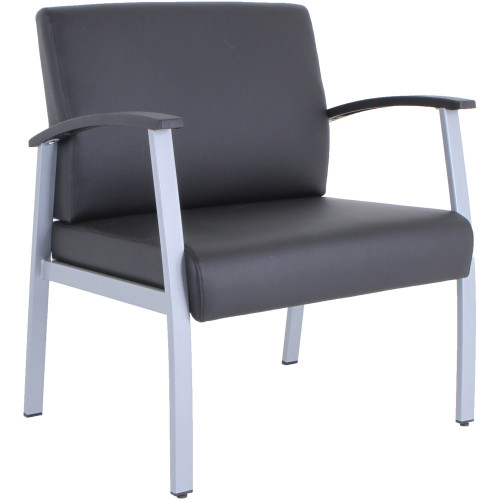 Lorell 67001 Big & Tall Healthcare Guest Chair