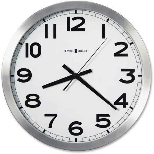 Howard Miller 625450 Spokane Wall Clock