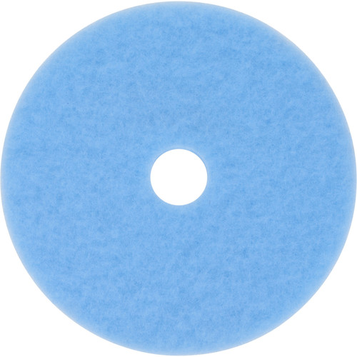 3M 59825 Sky Blue Hi-Performance Burnish Pad 3050