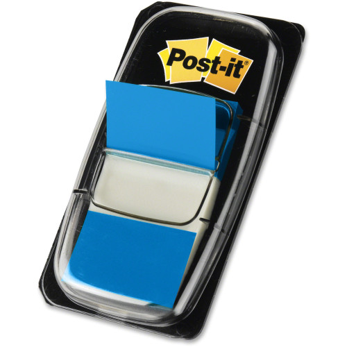 Post-it 680BE12 Blue Flag Value Pack