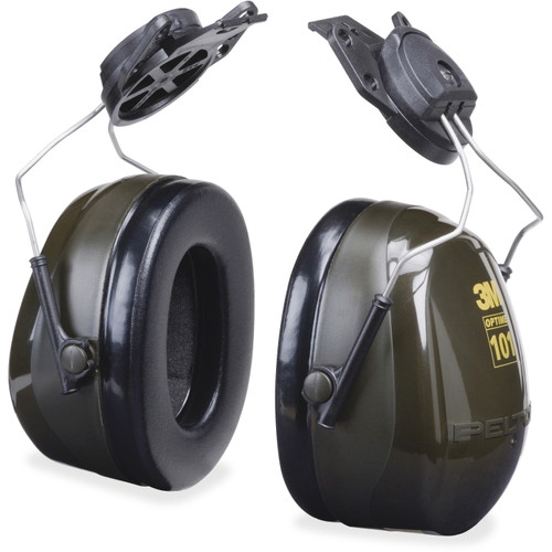 Peltor H7P3E Optime Earmuff Cap-Mount Headset