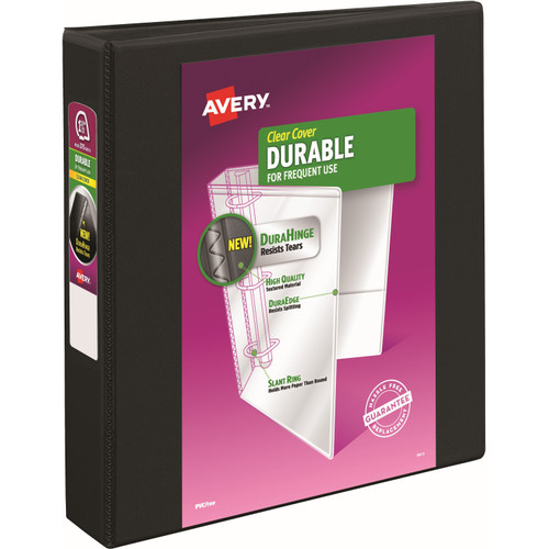 Avery 17021 Durable View 3 Ring Binder