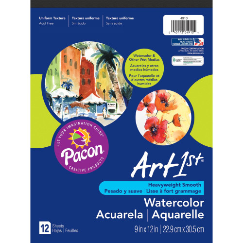 UCreate 4910 Watercolor Pad