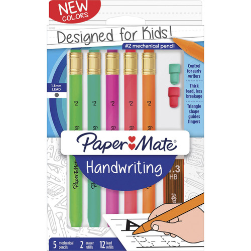Paper Mate 2017483 Handwriting Mechanical Pencils Paper Mate 2017483 Handwriting Mechanical Pencils