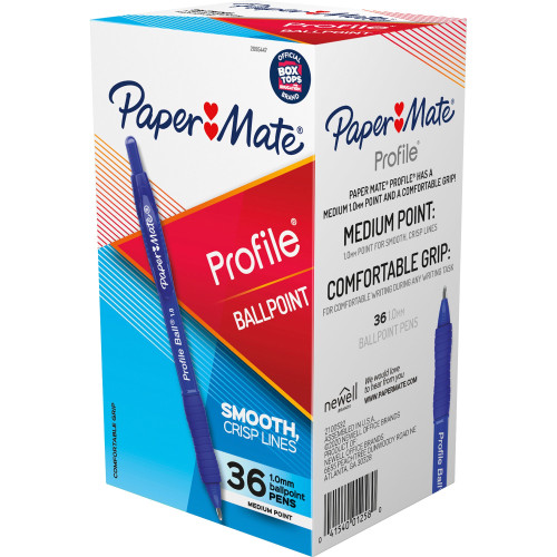 Paper Mate 2095447 Profile 1.0mm Ballpoint Pens