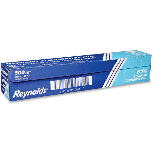 Reynolds Food Packaging 614 PactivReynolds Standard Aluminum Foil