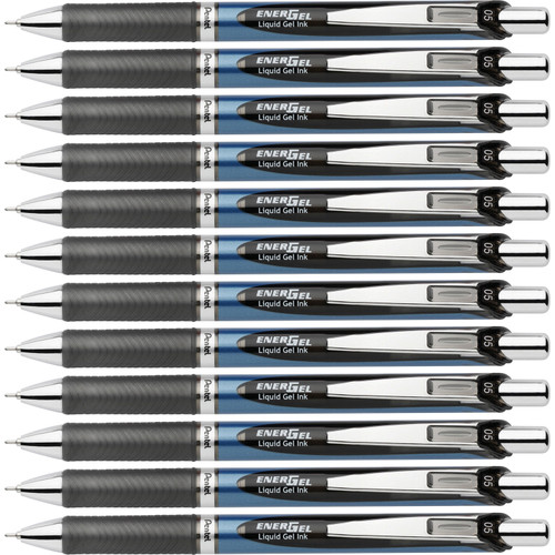 Pentel BLN75ABX Needle Tip Liquid Gel Ink Pens