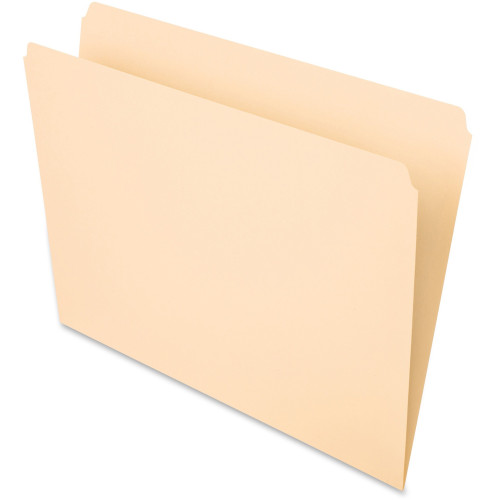 Pendaflex 752 Essentials 1-ply Tab Manila File Folder