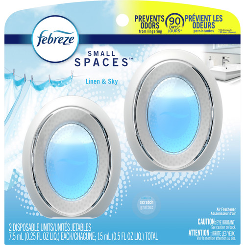 Febreze 55868 Linen/Sky Small Spaces