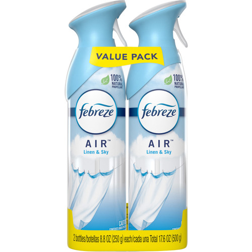 Febreze 97799 Linen/Sky Air Spray Pack