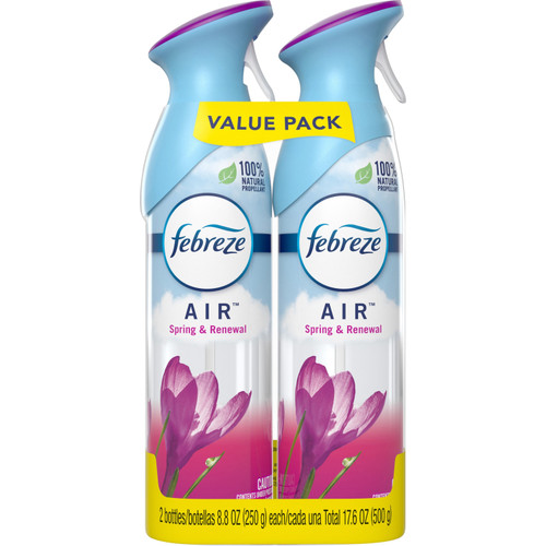 Febreze 97805 Air Spring Spray Pack