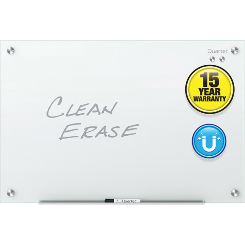 Quartet G7248W Infinity Magnetic Dry-Erase Board Quartet G7248W Infinity Magnetic Dry-Erase Board