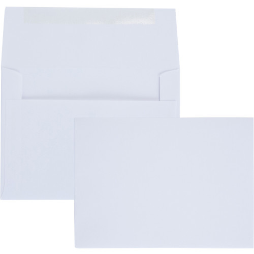 Quality Park 36417 Classic Style #6 Invitation Envelopes