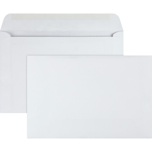 Quality Park 37113 Open Side Booklet Envelopes