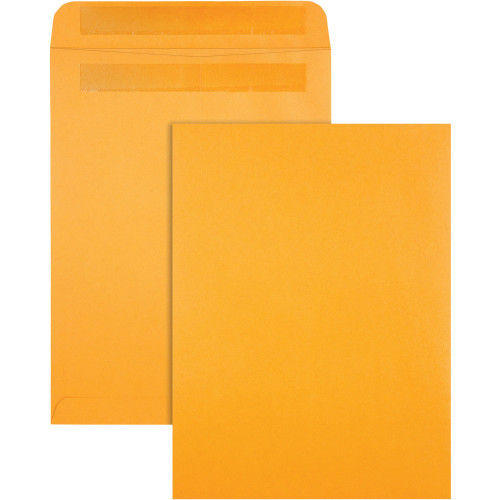 Quality Park 43563 Redi-Seal Kraft Envelopes