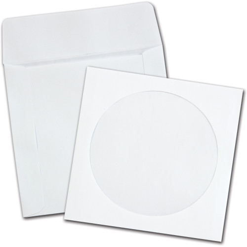 Quality Park 62905 62905 CD/DVD Envelopes