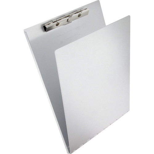 Saunders 12017 Aluminum Clipboard with Writing Plate