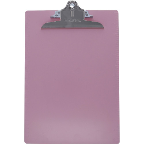 Saunders 21800 Recycled 1" Capacity Plastic Clipboard