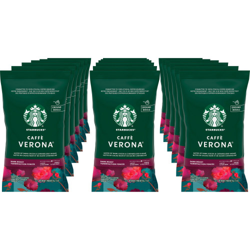 Starbucks 12411956 Caffe Verona Coffee
