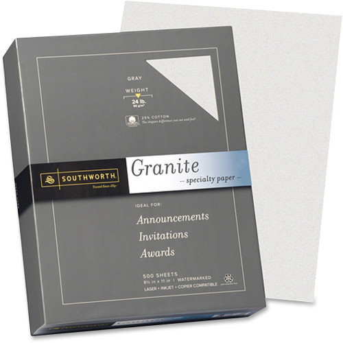 Southworth 914C Granite Specialty Paper