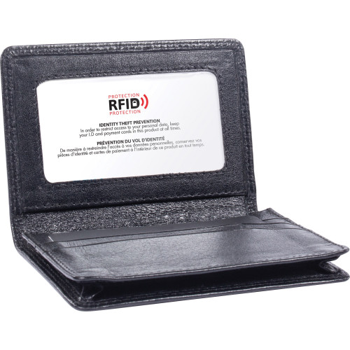 Swiss Mobility BCC97349SMBK Business Card Case