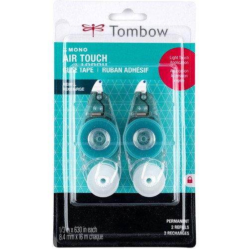 tombow-62153-mono-air-touch-glue-tape-refill-pack-of-2-refills