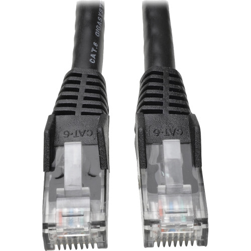 Tripp Lite N201-050-BK N201-050-BK Cat6 UTP Patch Cable