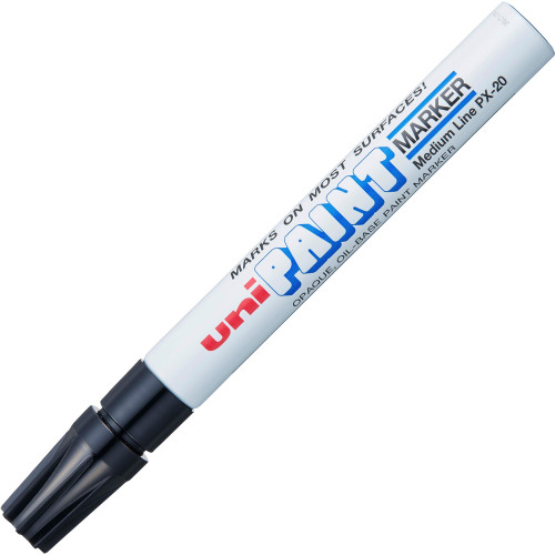 uni-ball 63601 Uni-Paint PX-20 Oil-Based Medium Point Marker