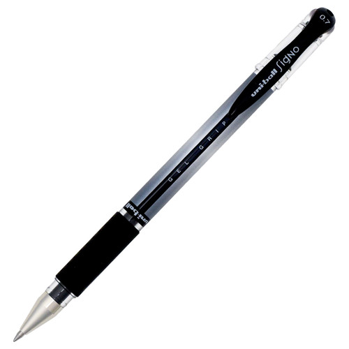 uni-ball-signo-0.7-gel-grip-pen-65450-black-uni-super-ink