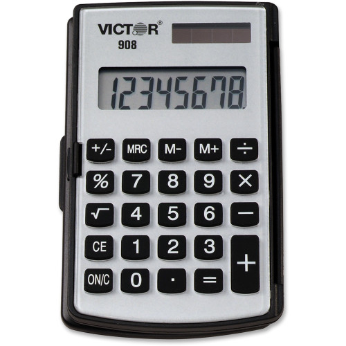 Victor 908 908 Handheld Calculator