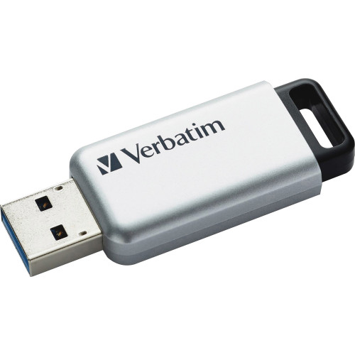 Verbatim 98664 Store 'n' Go Secure Pro USB 3.0 Drive