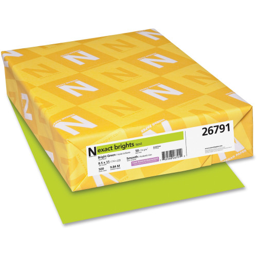 Exact 26791 Brights Color Paper